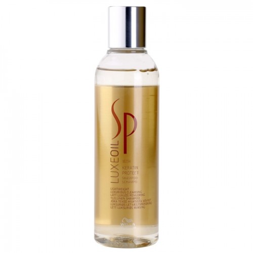 Sp Luxe Oil Sampon 200ml